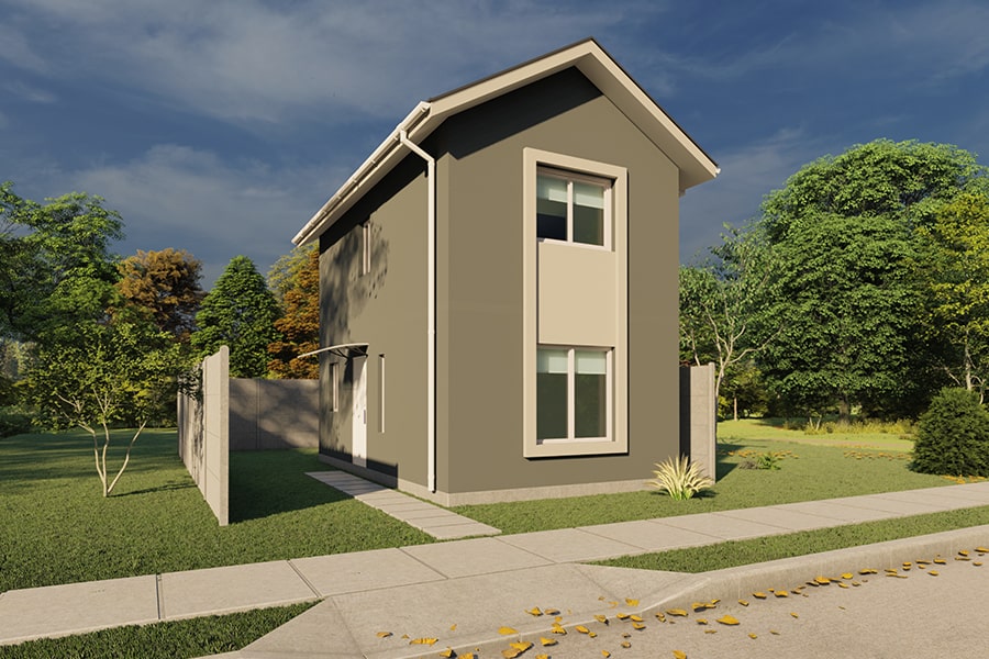 PEUMO - AGOTADO Fachada