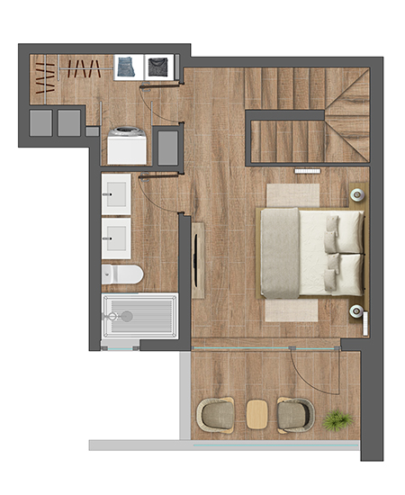 PHE2 - AGOTADO Planta B