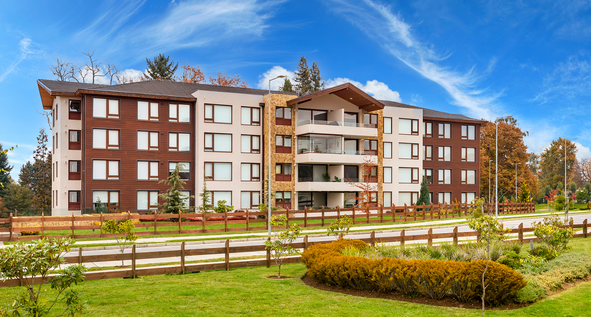 Vista Golf Departamentos